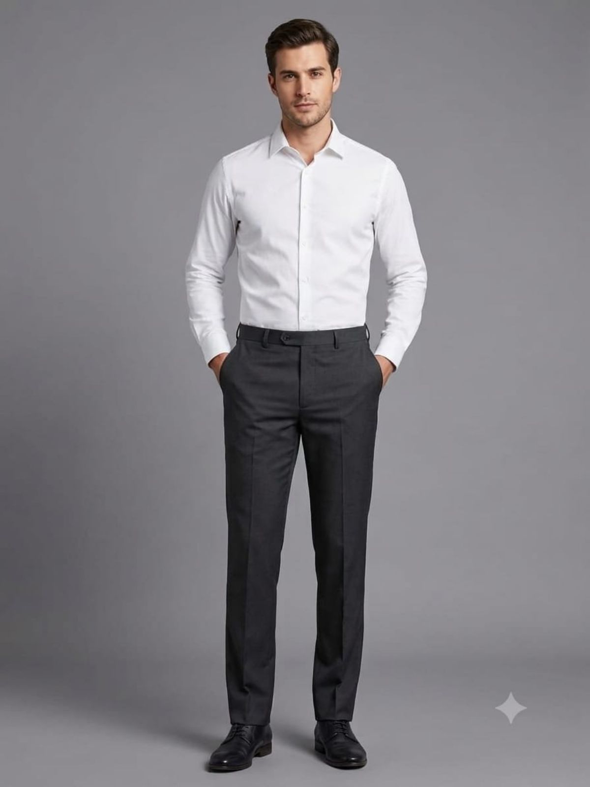 KRX Men's Twill Trousers (28-36)