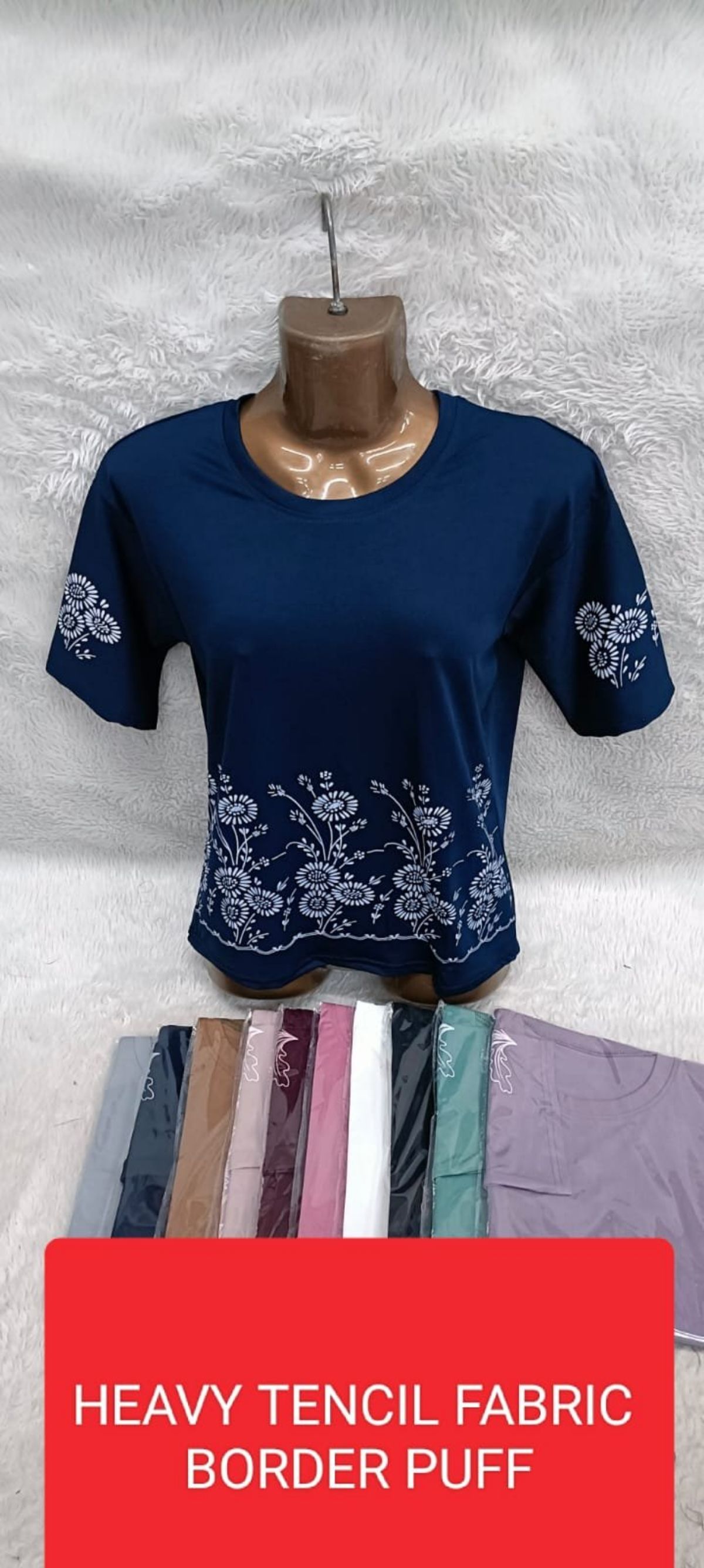 Women's Tencil T-shirts