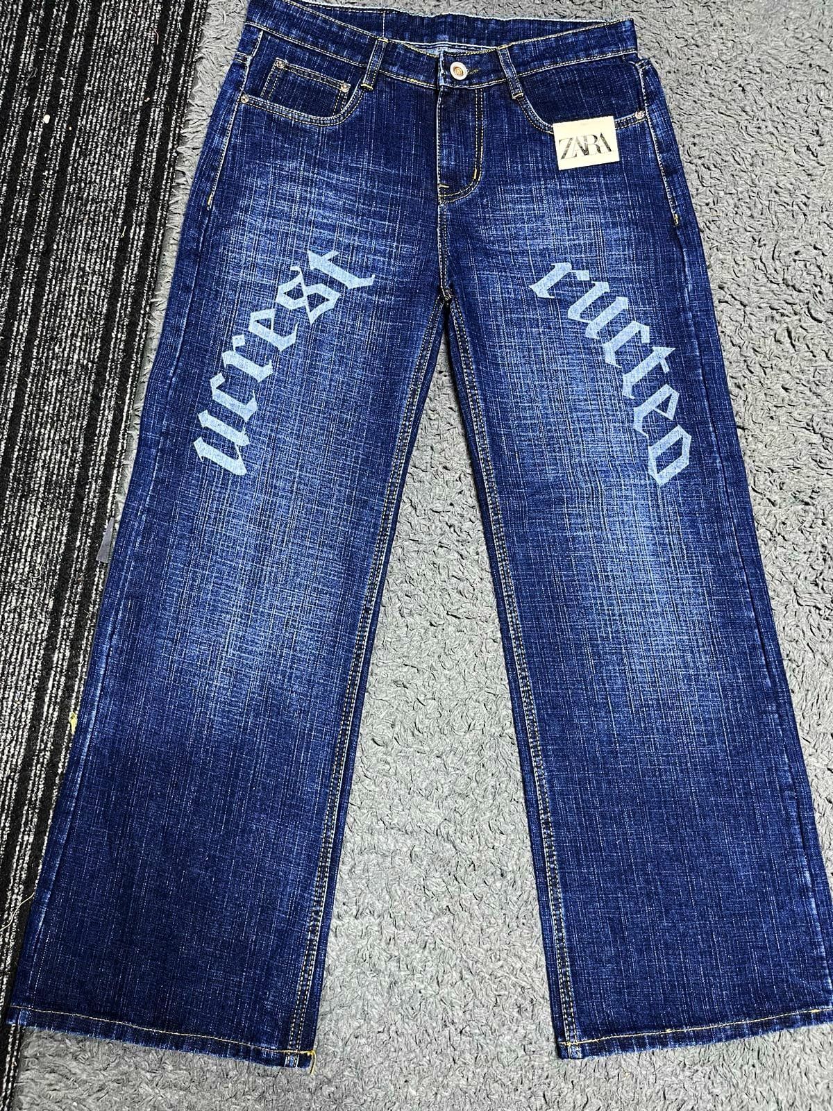 Men's Full Baggy Jeans