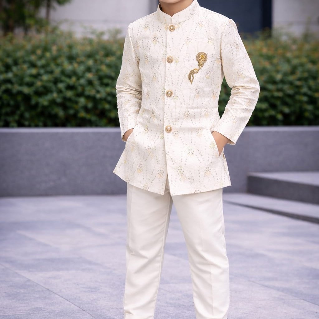 R R FASHION- Kids Ethic Set