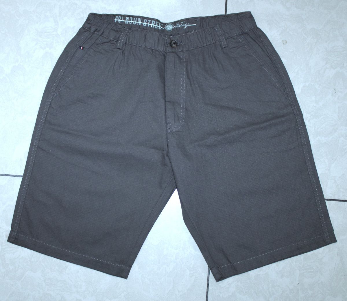 Pro-Noun Elastic Men's Shorts - 770 (L-3XL)