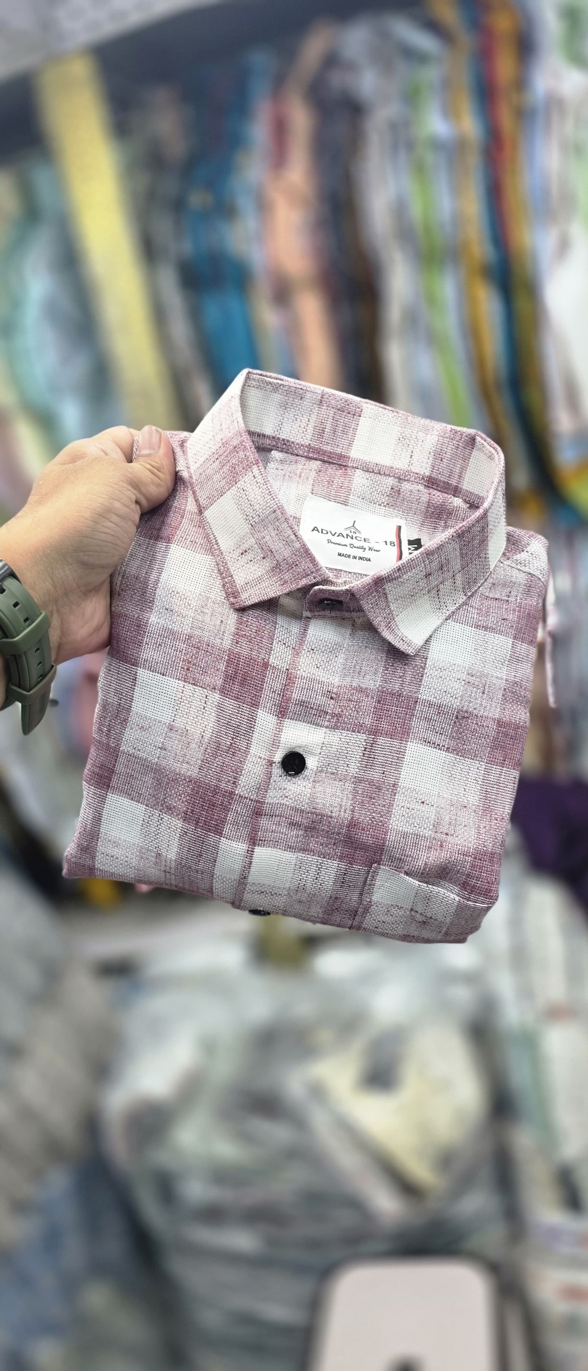 Men's Linen Shirts (Clone)