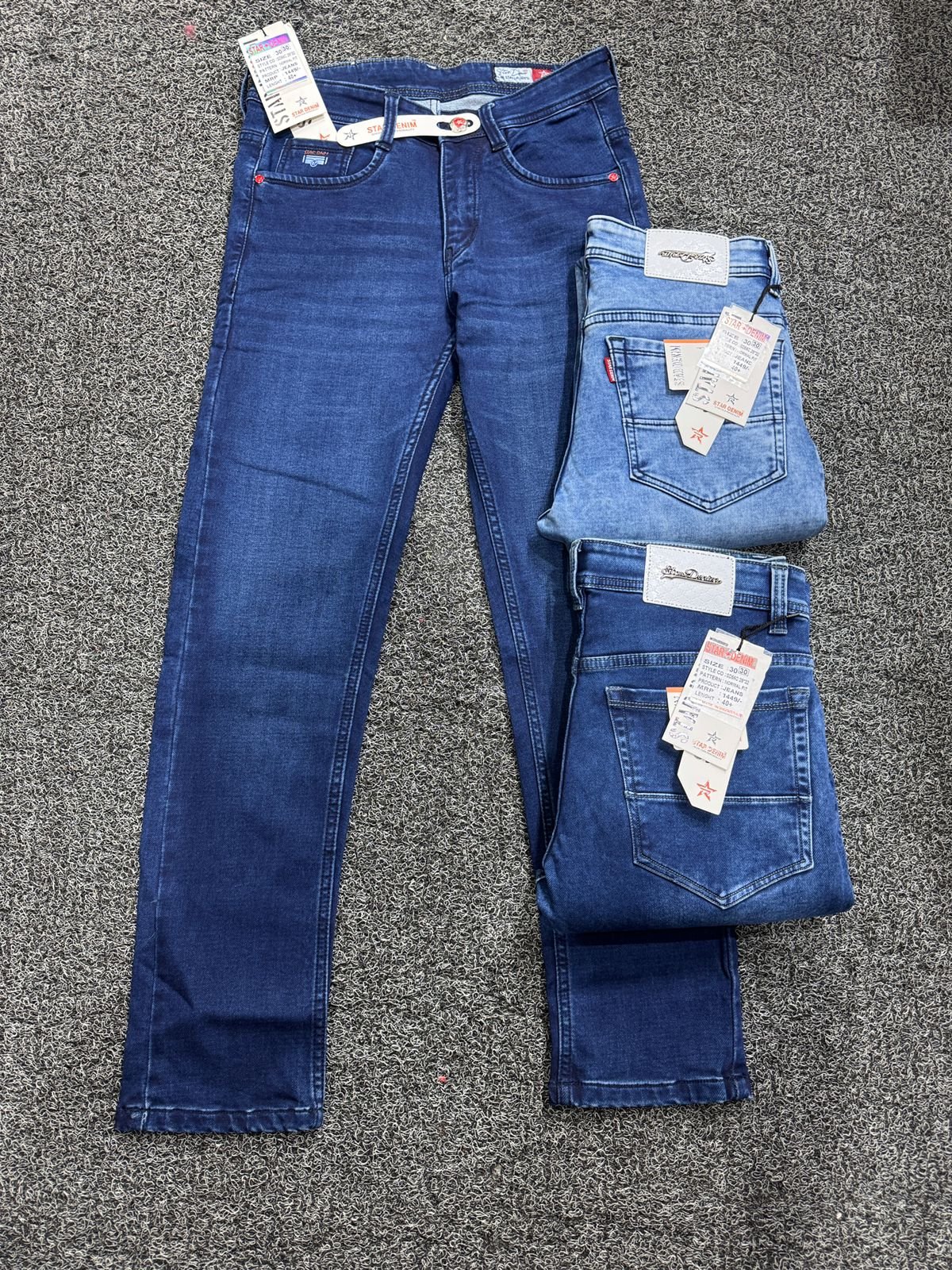 Star denim