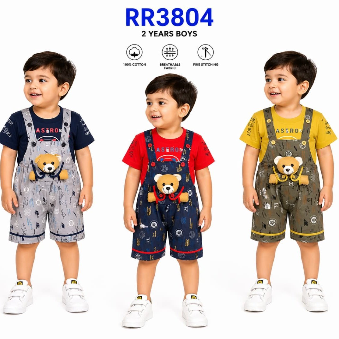 R R FASHION- RR3804