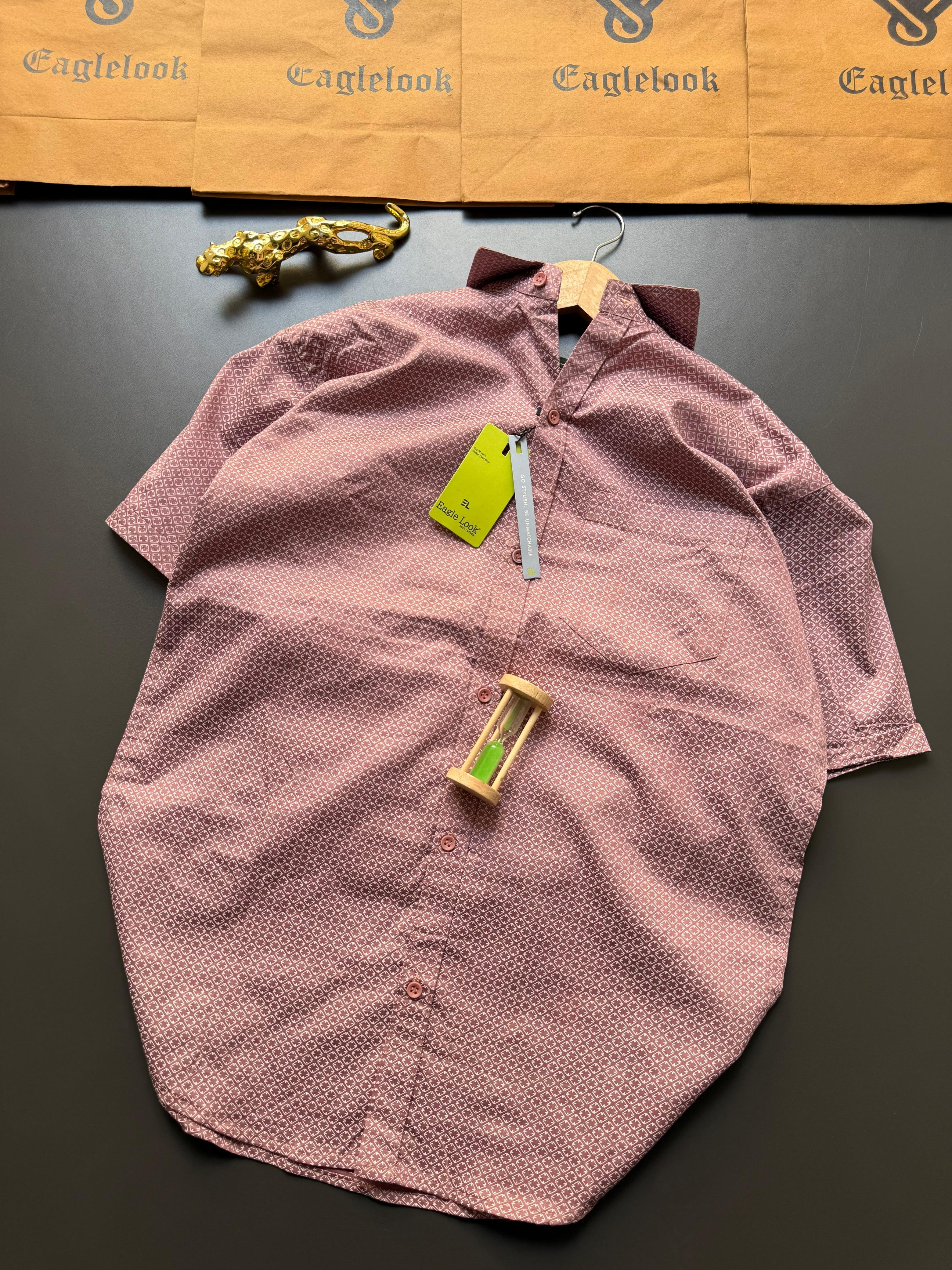 Men's Premium Quality Half Shirts  Shirts