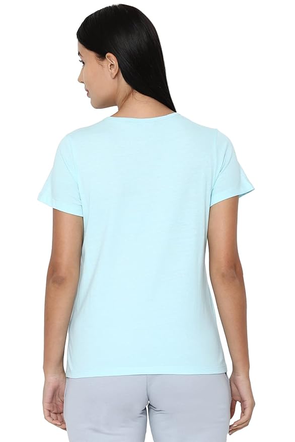 Round neck tshirt