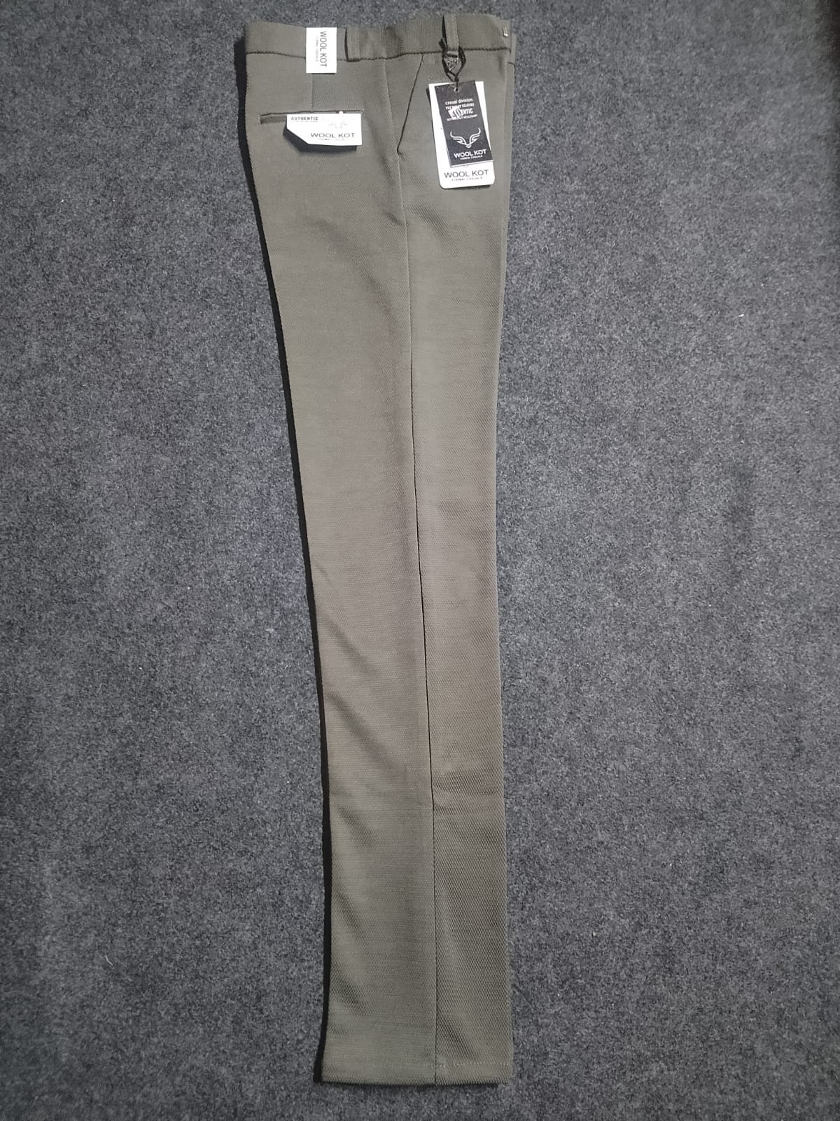 WOOLKOT KIDS PEANUT 32 TO 40 MULTICOLOR 
