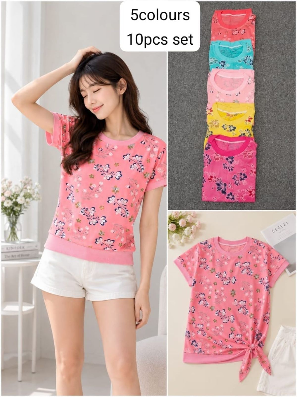 Women's IMP Tees