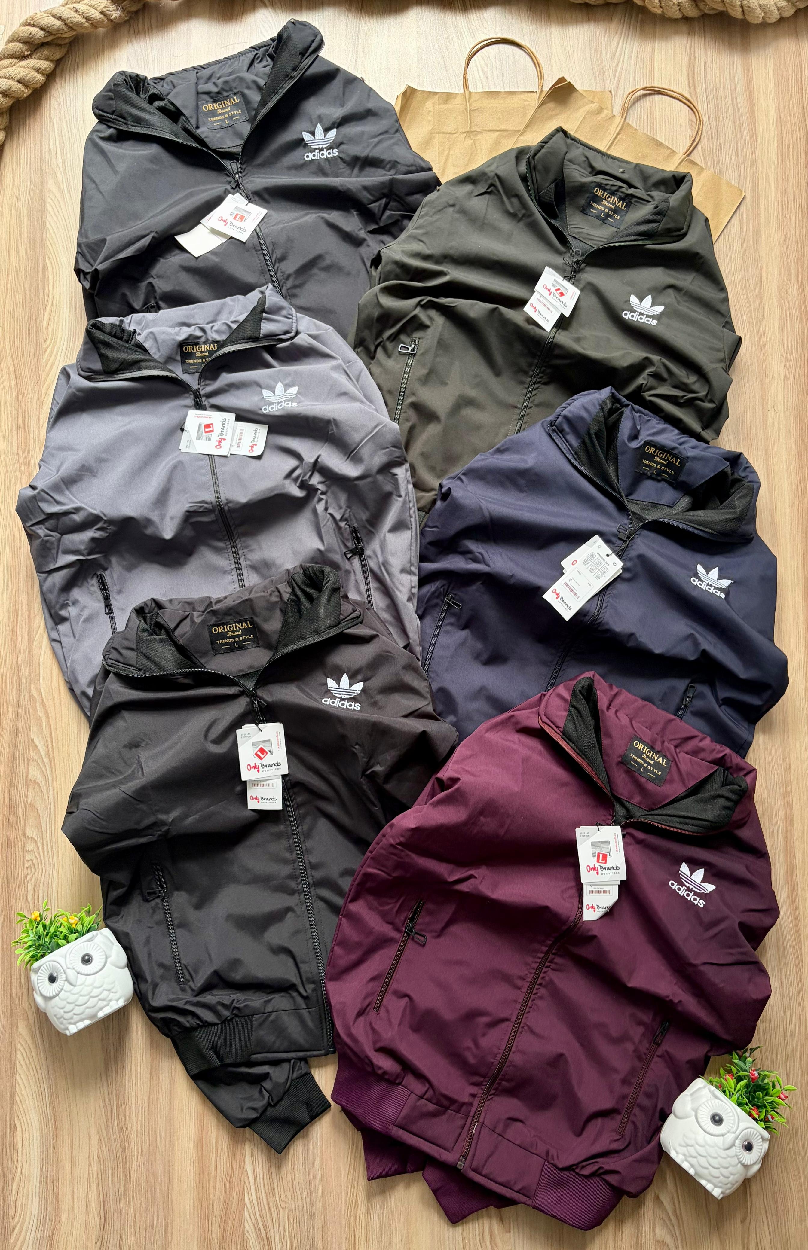 TPU WINDCHEATER FOR MEN'S