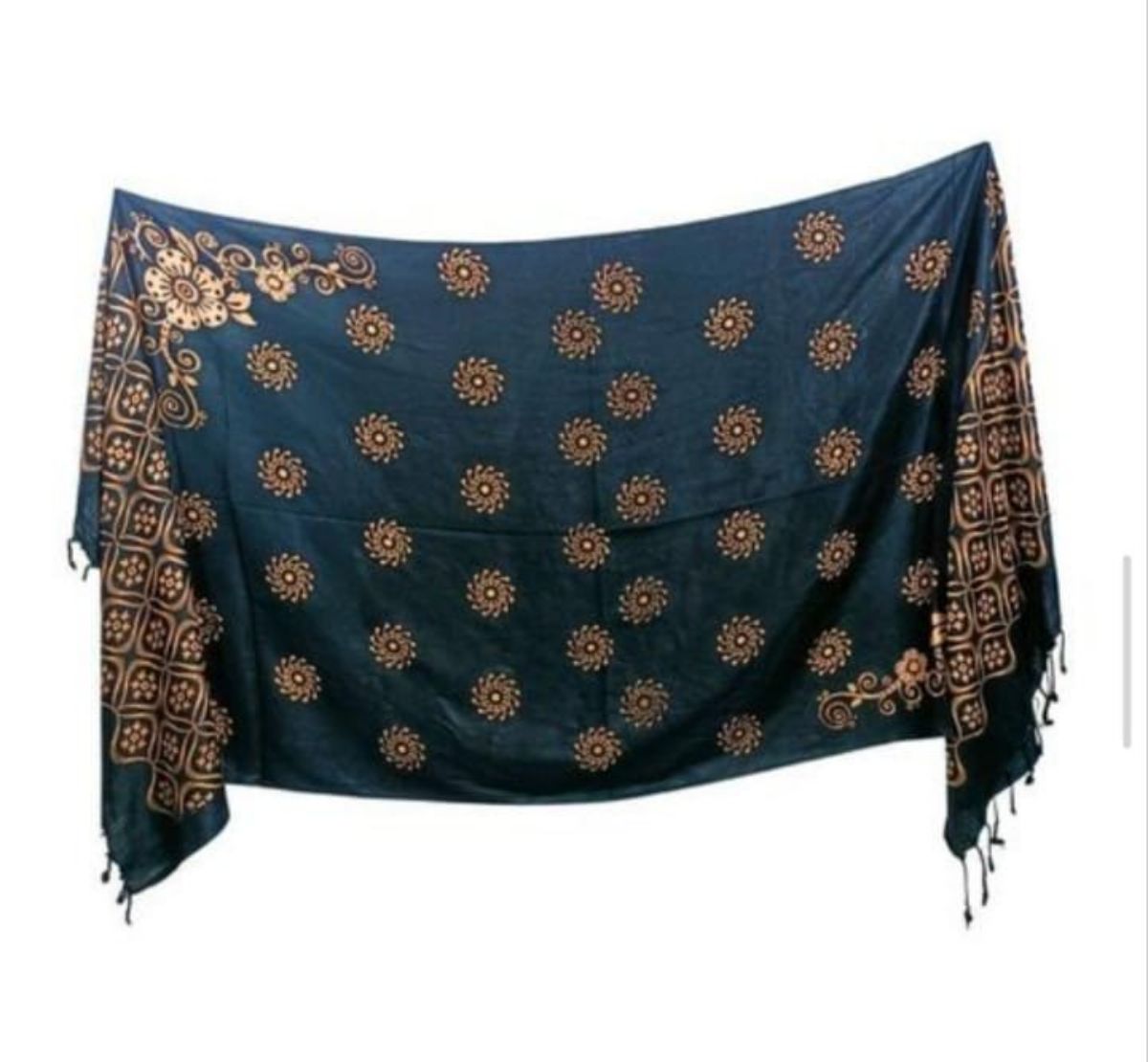 Satin Stoles For Girls