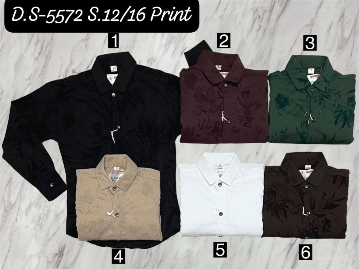 KRX Kids Shirts-5572 (2-4)