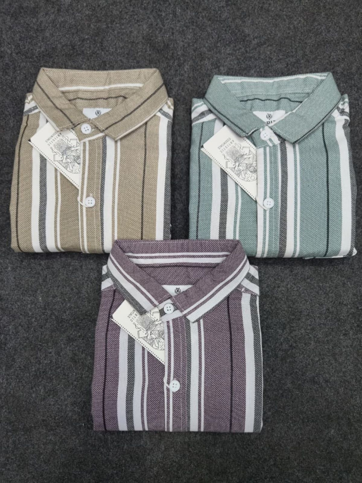 Men's Boxy Fit Shirts