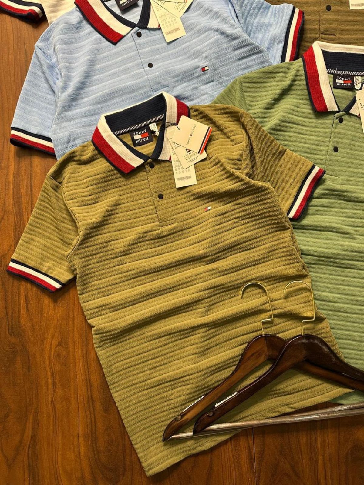 VBC Men's New Branded T-shirts Ralph Lauren