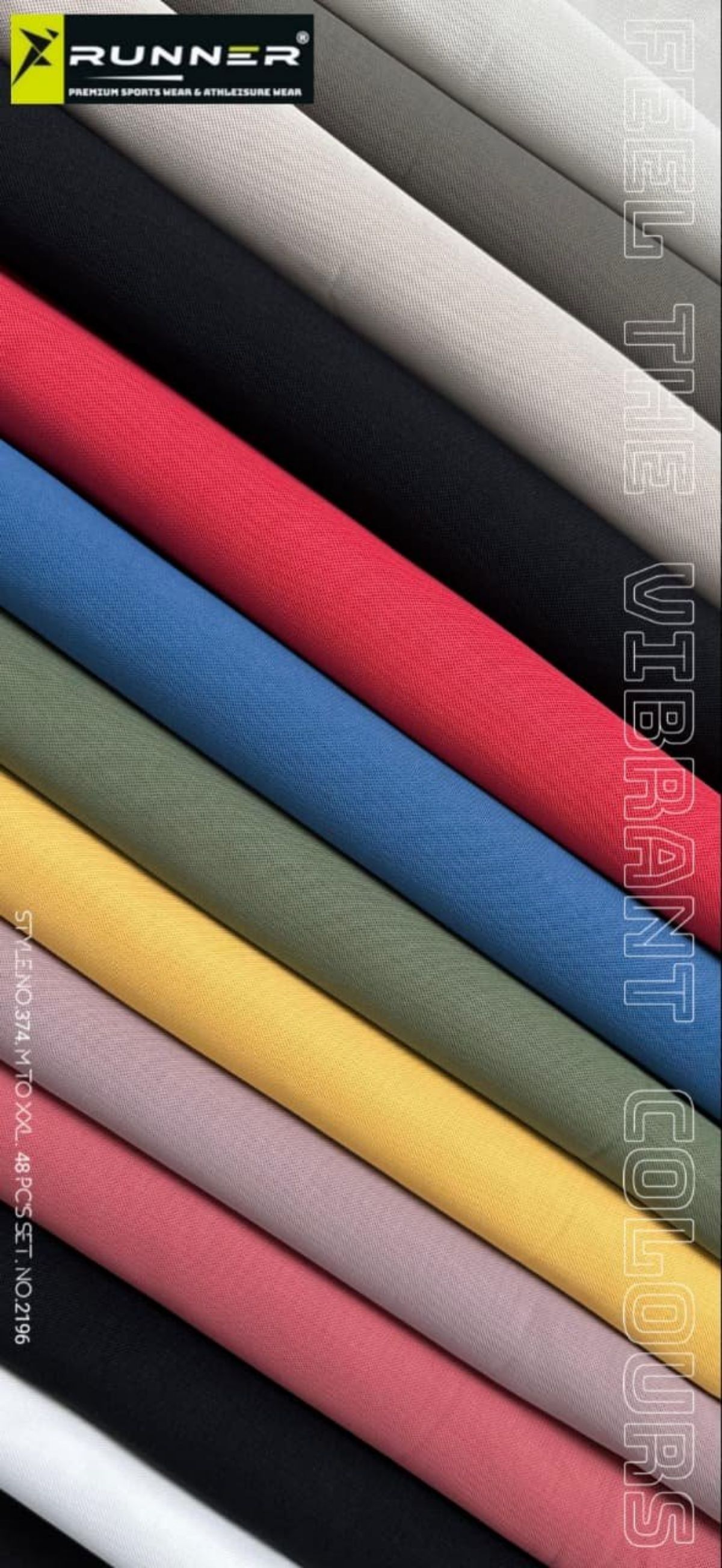 Men's Polo T-shirts Set D No- 374