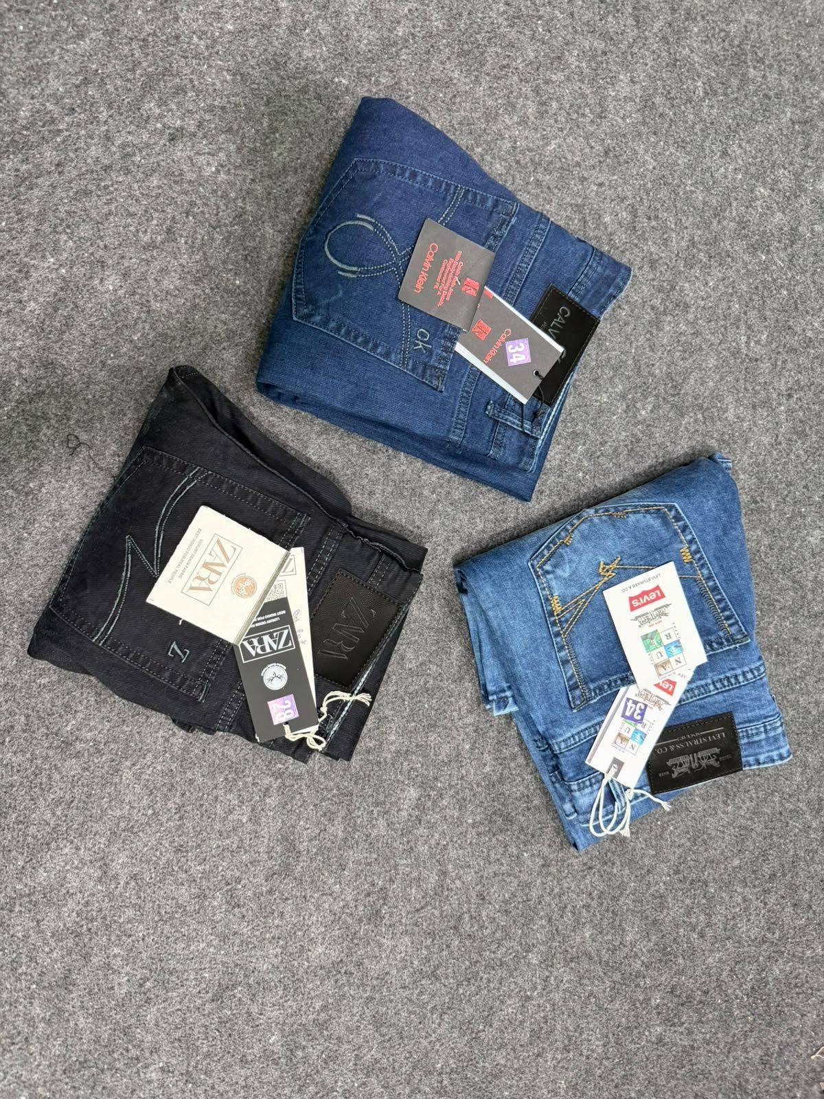 Men's Narrow fit Jeans