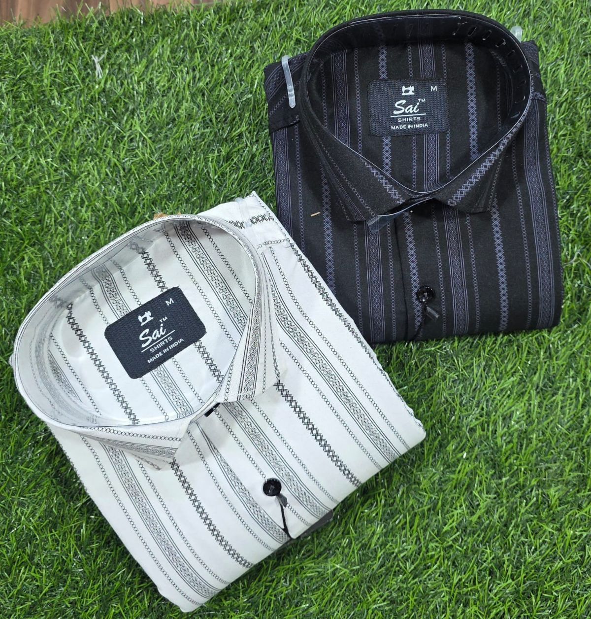 Laffer Cotton Men's Shirts