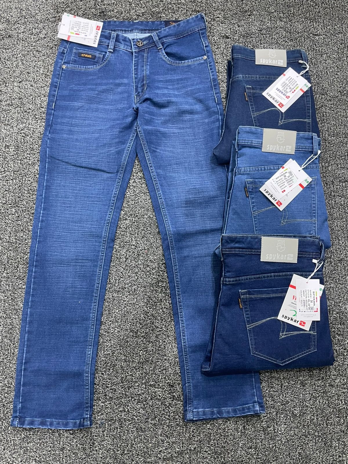Star denim