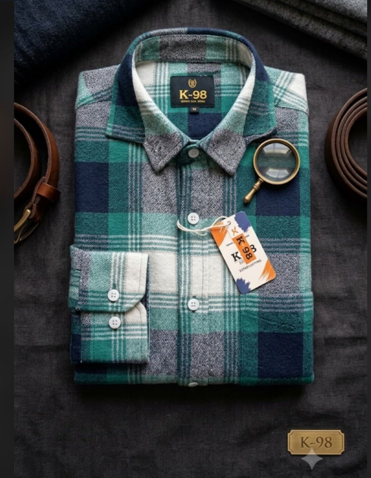 Men's Boxy Shirts
