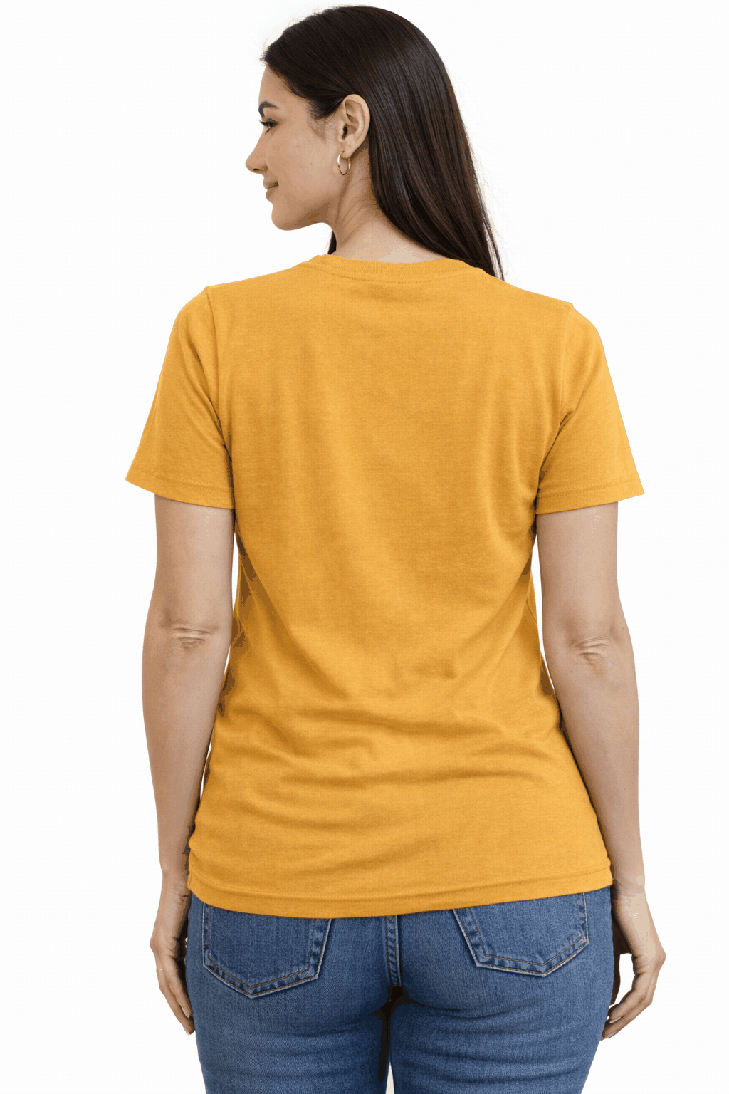 Round neck tshirt