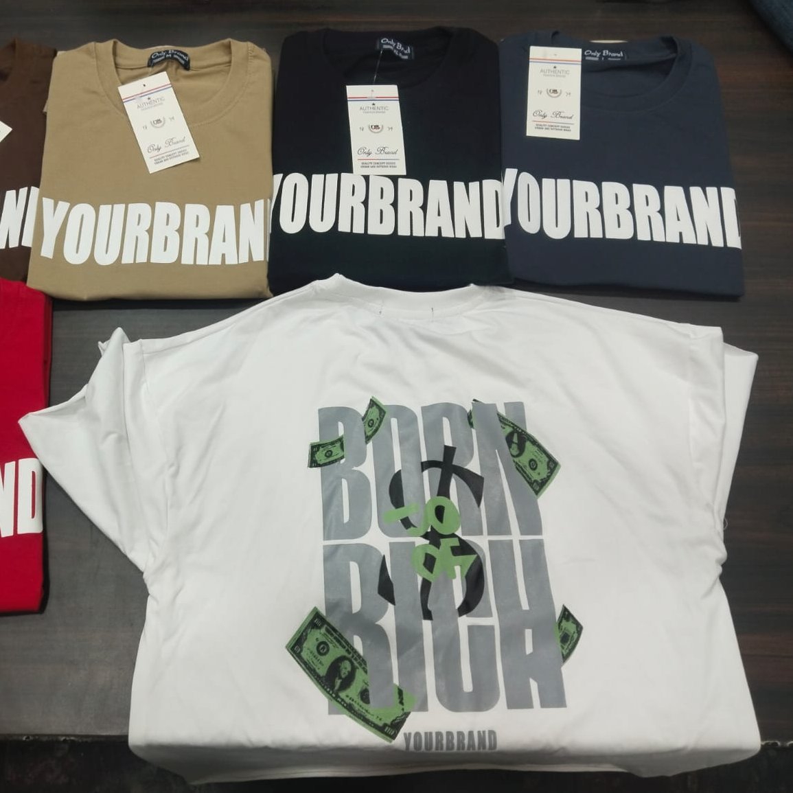 T-shirt for men M to XL size