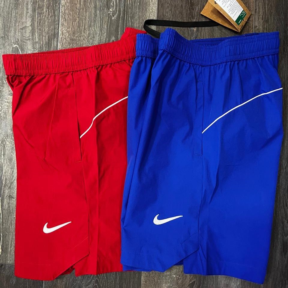 Nylon  Crush Lycra Shorts