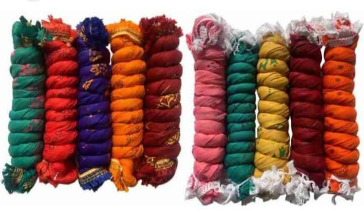 Women's Printed Dupatta