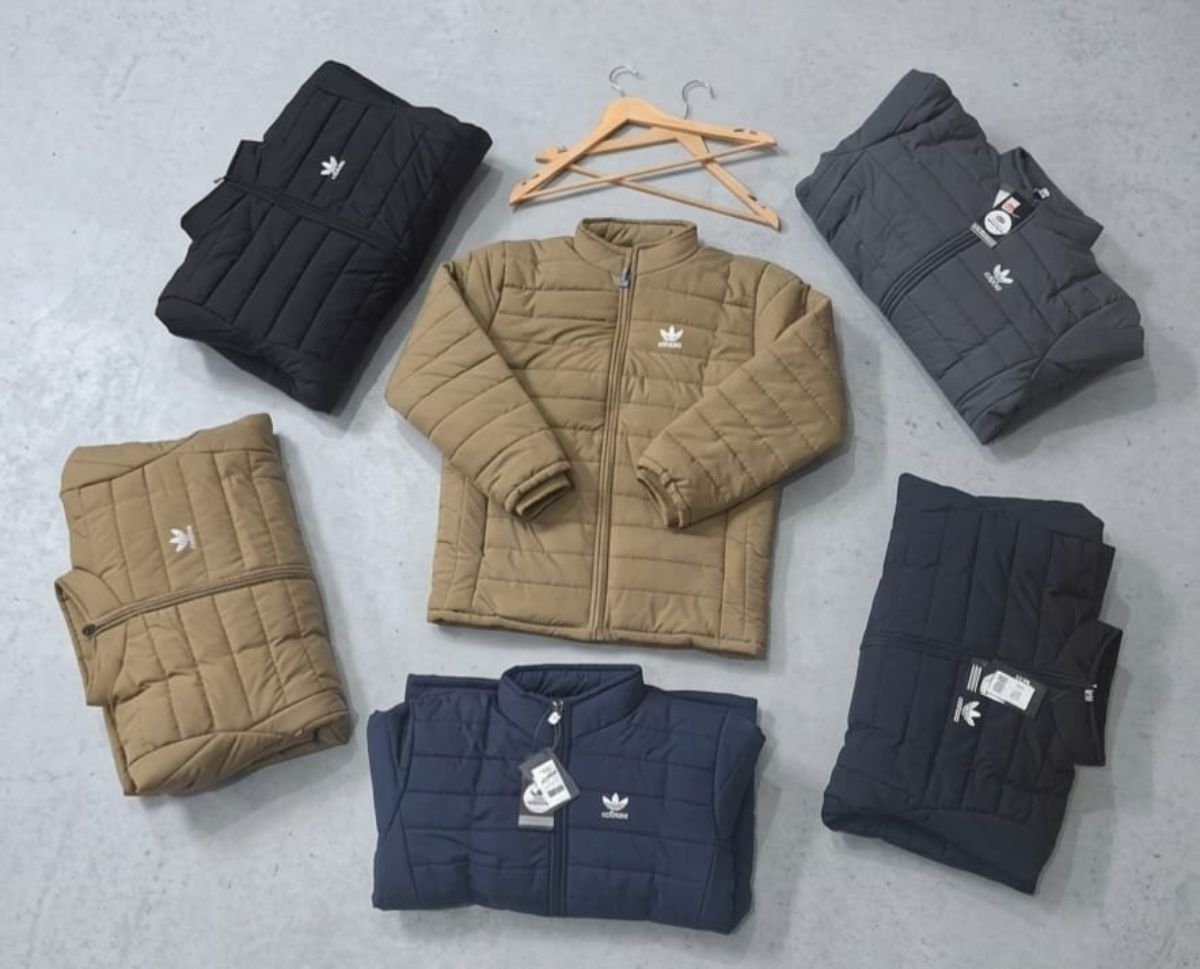 Men's Full Sleeve Jacket  Zipper