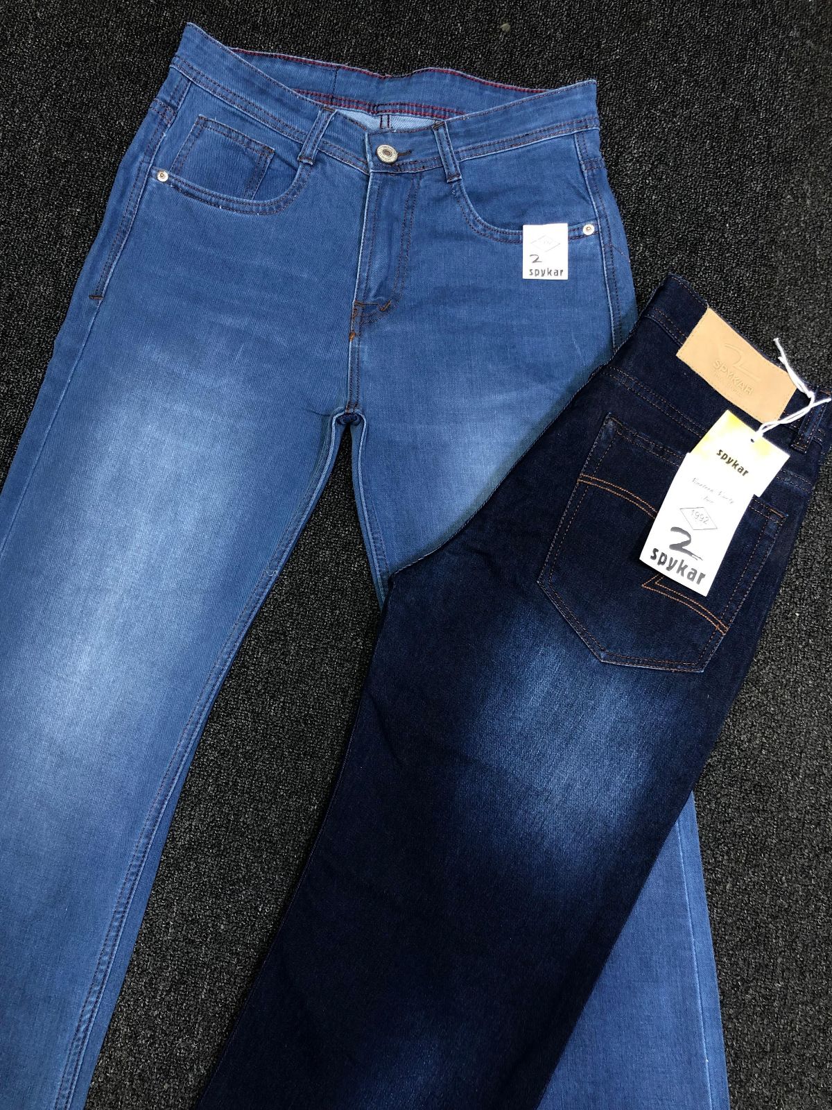 Men's Full Baggy Jeans
