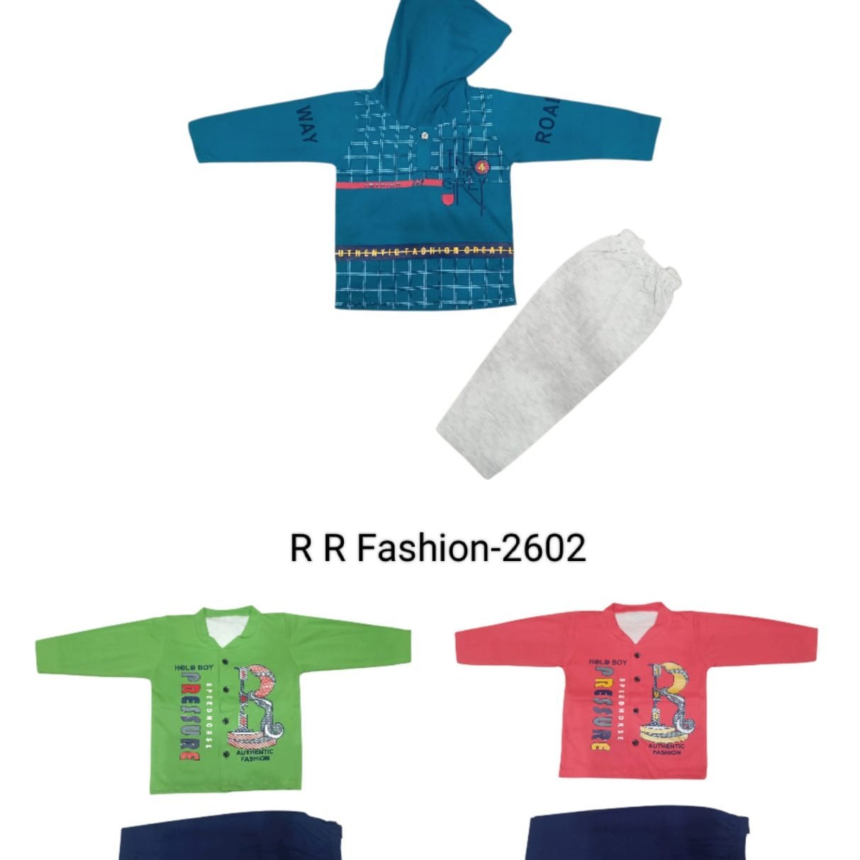 R R FASHION-2602