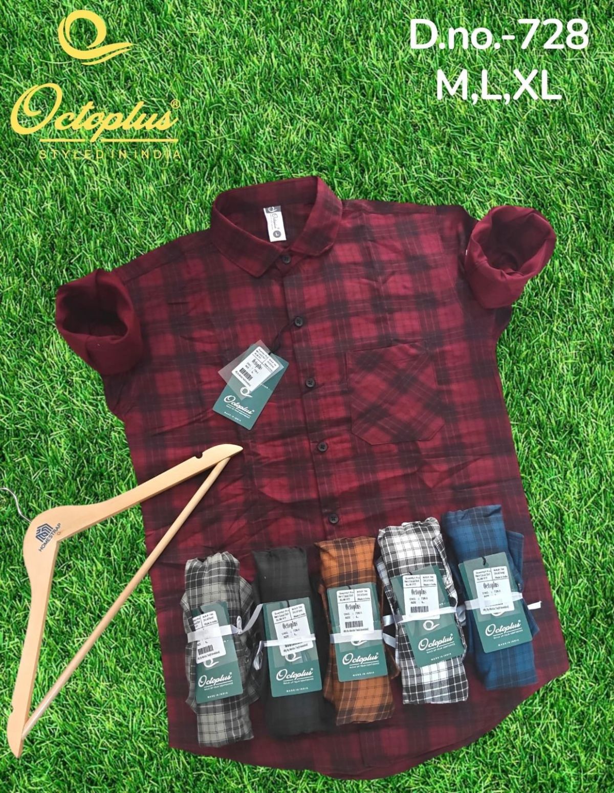 Laffer Men's Shirts -728