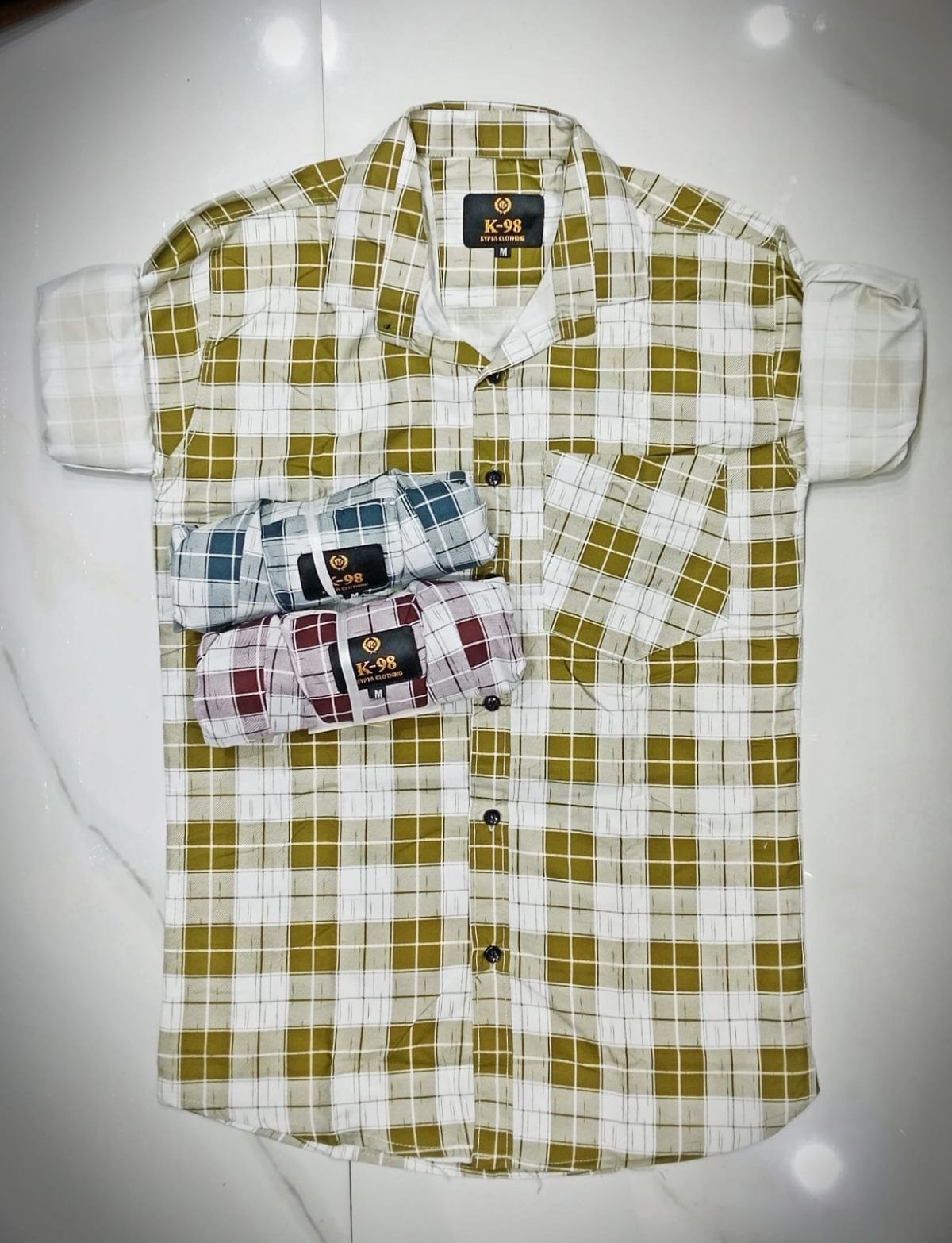 Shirts for Men's - Laffer