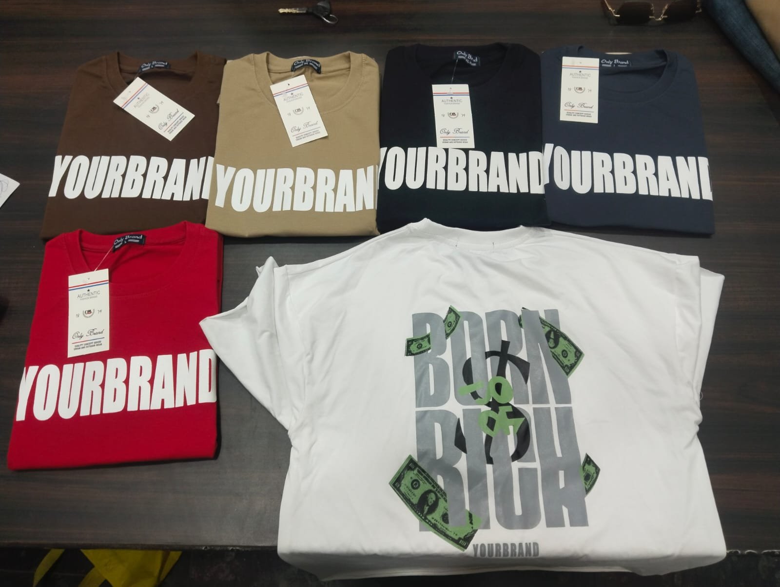 T-shirt for men M to XL size