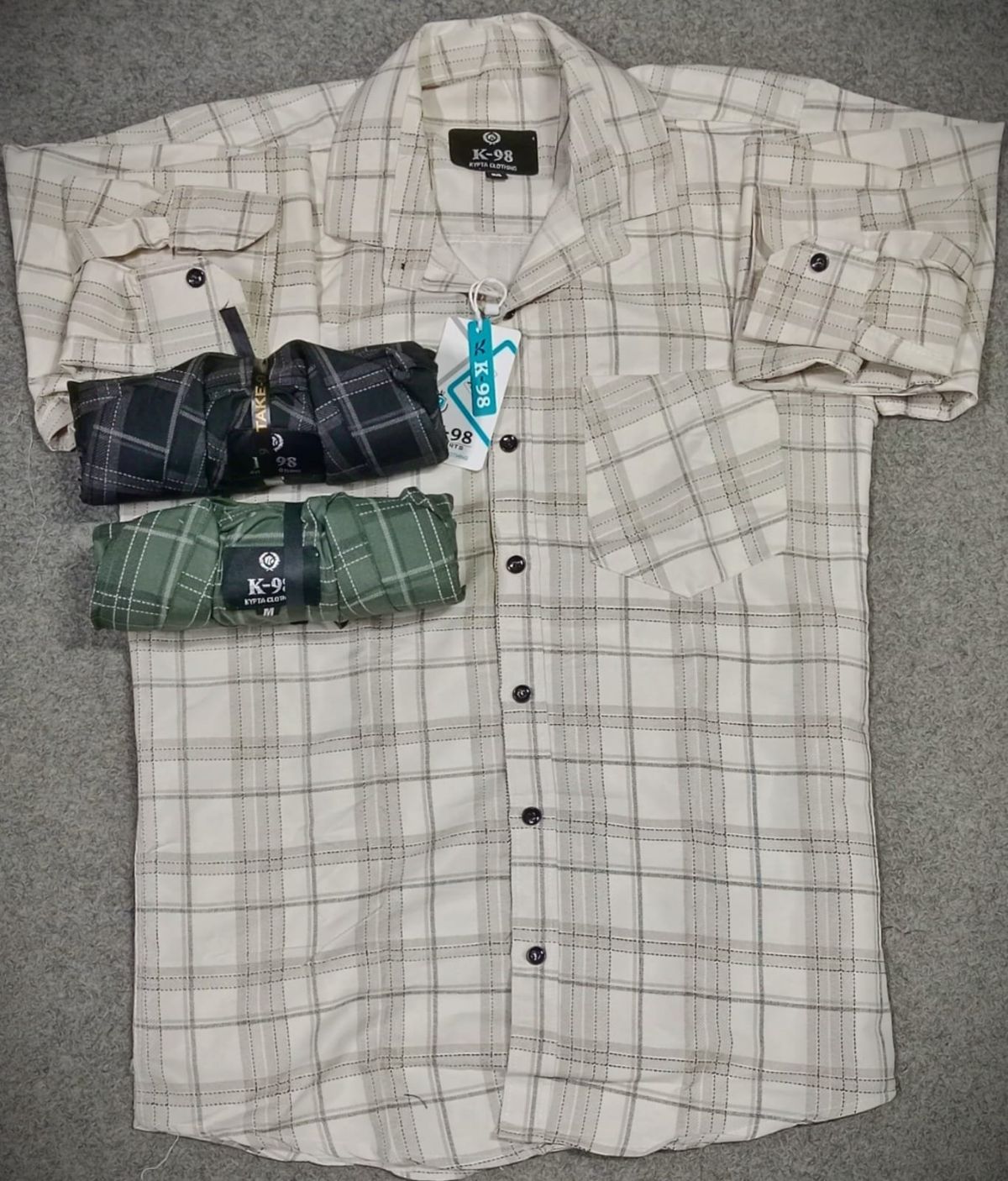 Men's Laffer Shirts