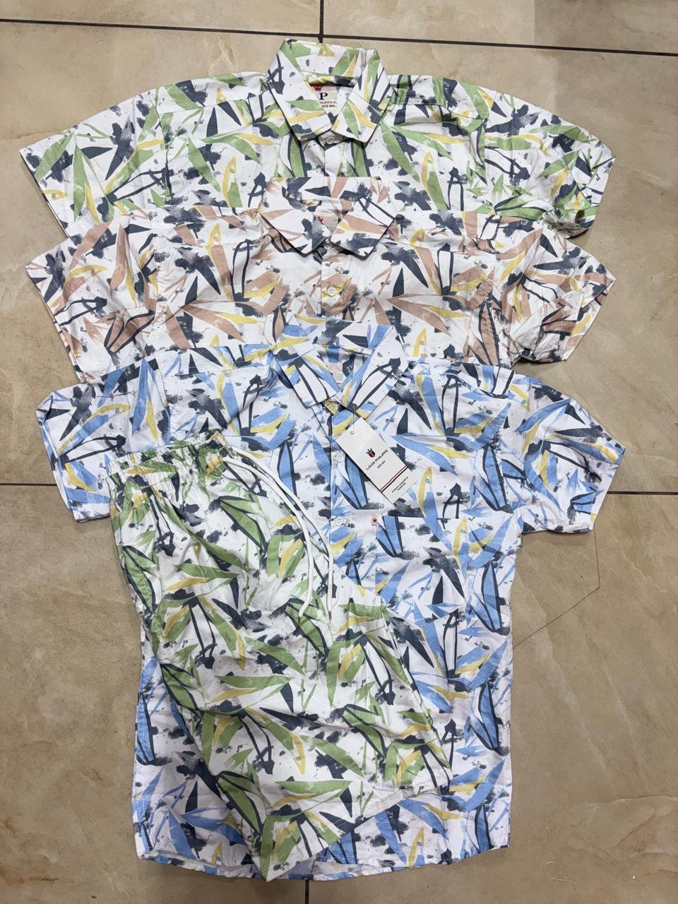 Men's Co-Ord Set