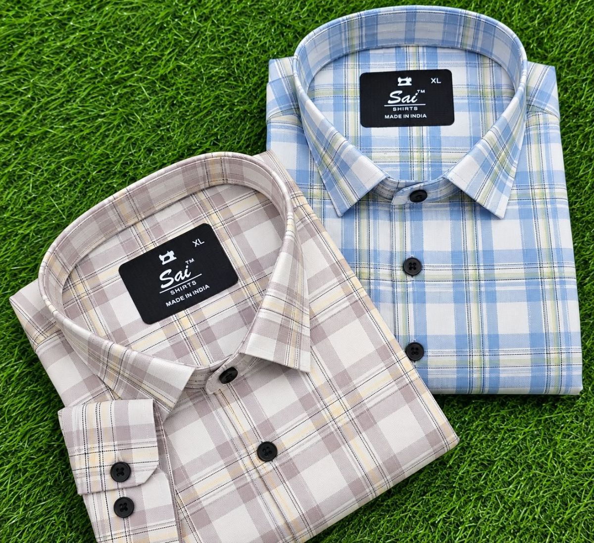 Men's Oxford Washed Shirts
