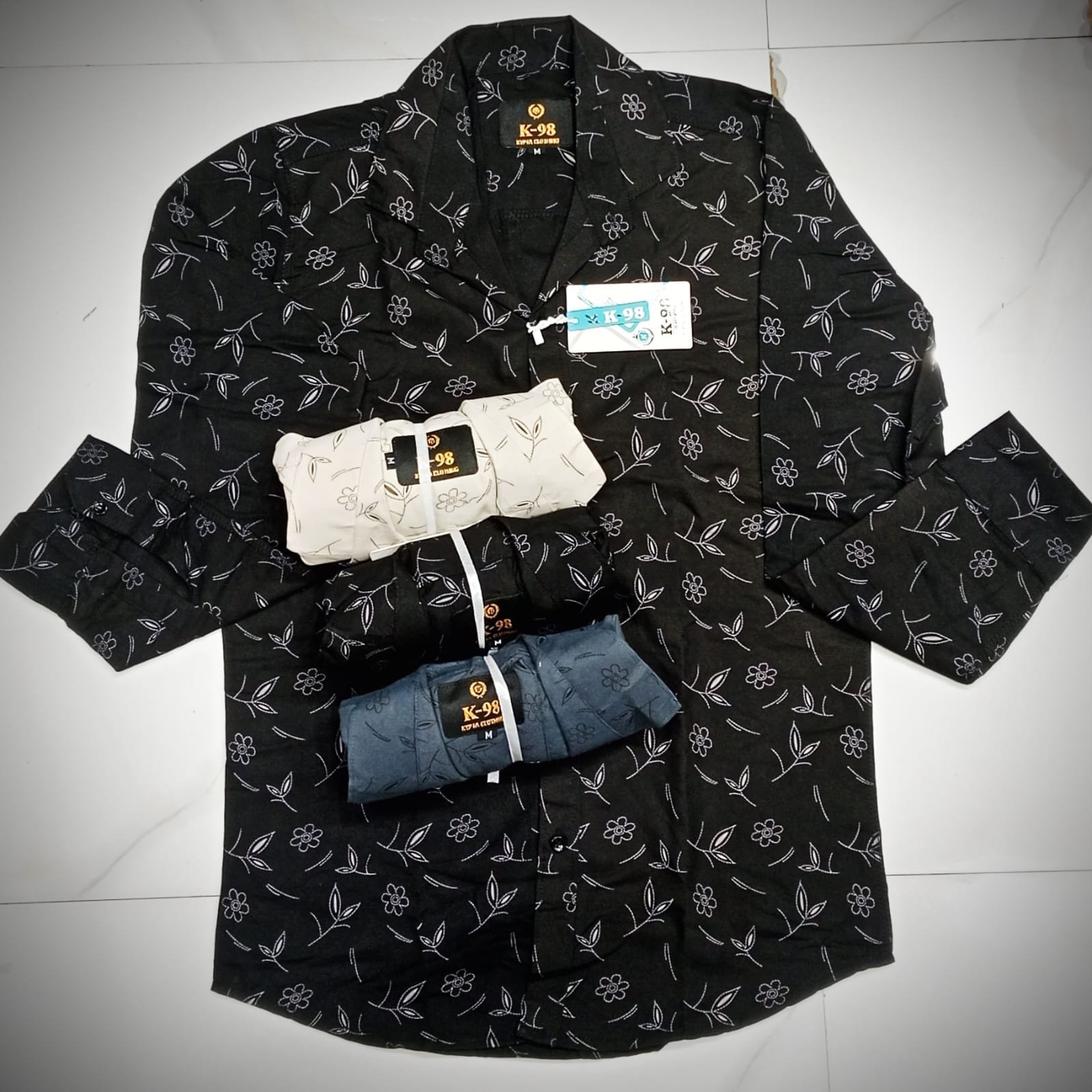 Men's Cotton Shirts