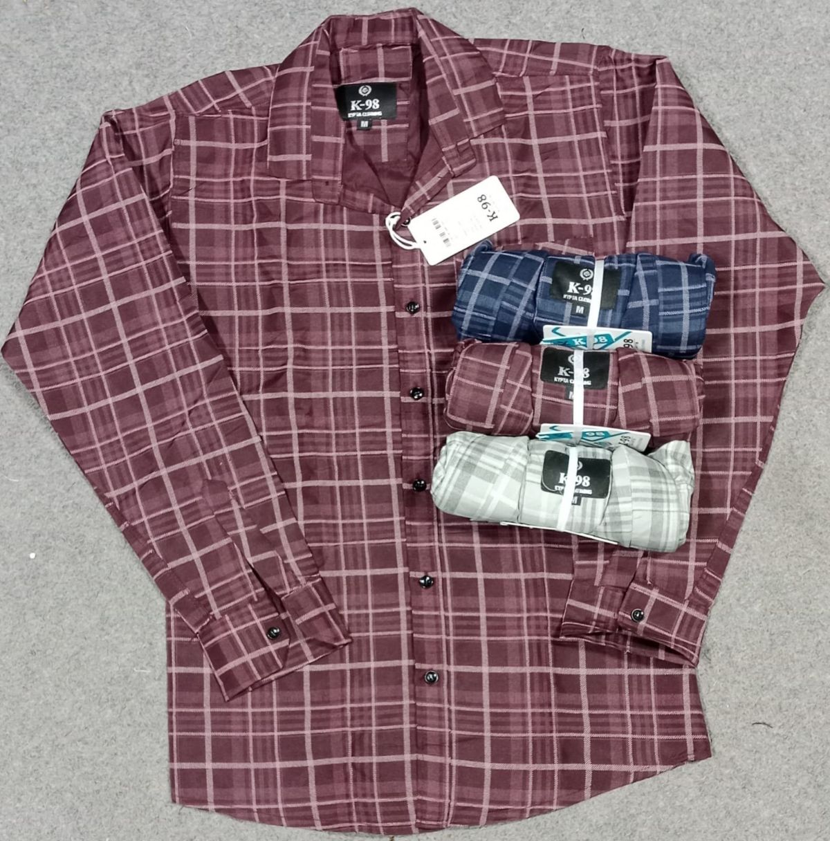 Men's Laffer Shirts