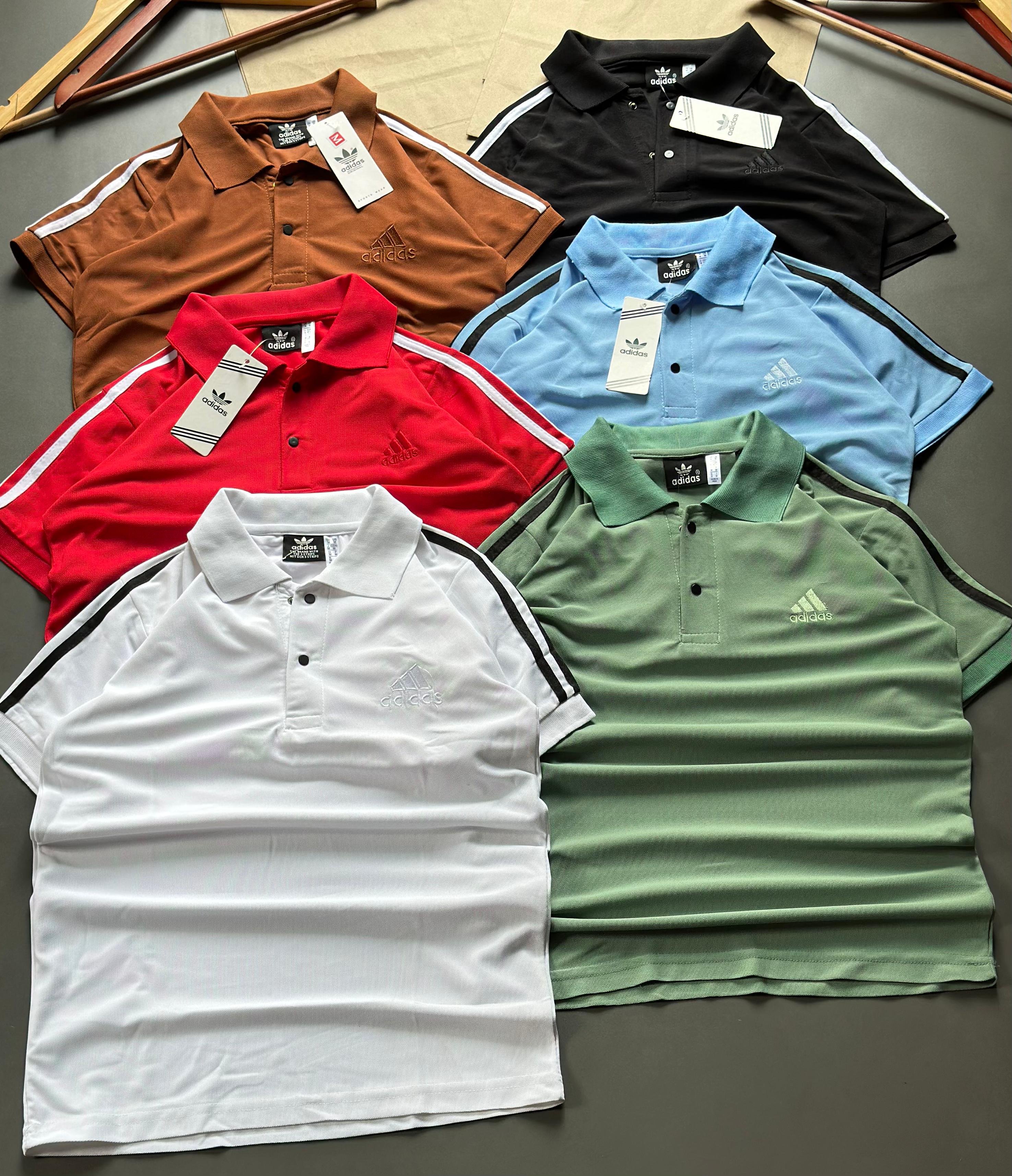 Collor T-shirt for men