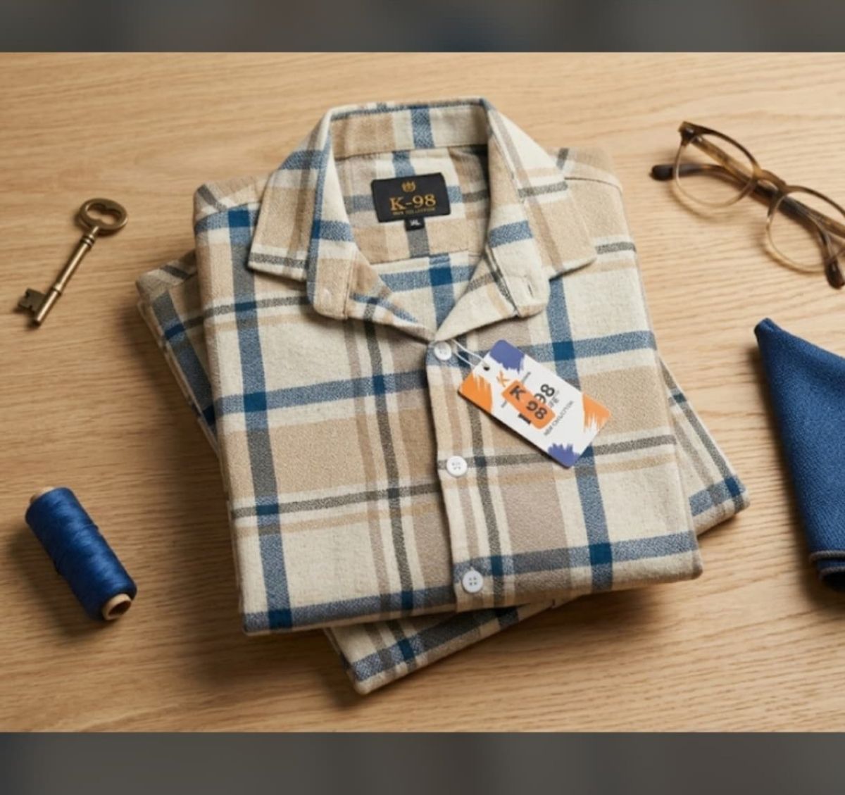 Men's Boxy Shirts