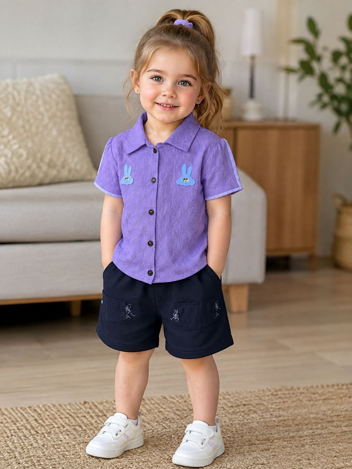 SG Fashion Kids Girls Top