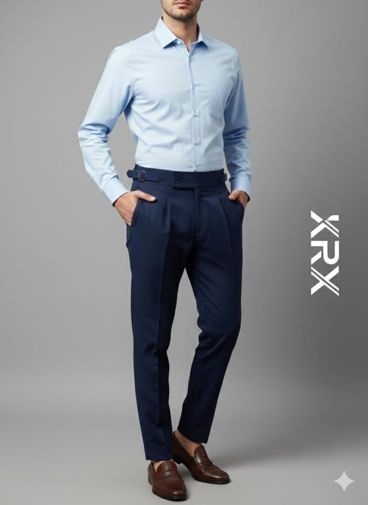 KRX Men's Gurkha Pants -(28-36)