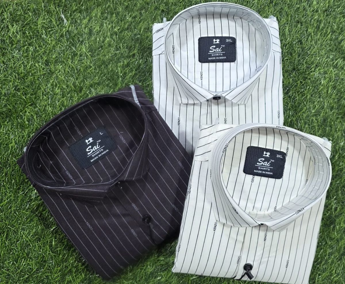 Laffer Cotton Men's Shirts
