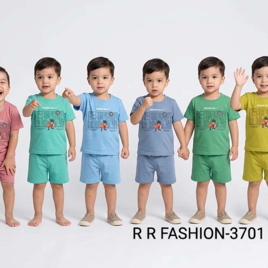 R R FASHION- 3701
