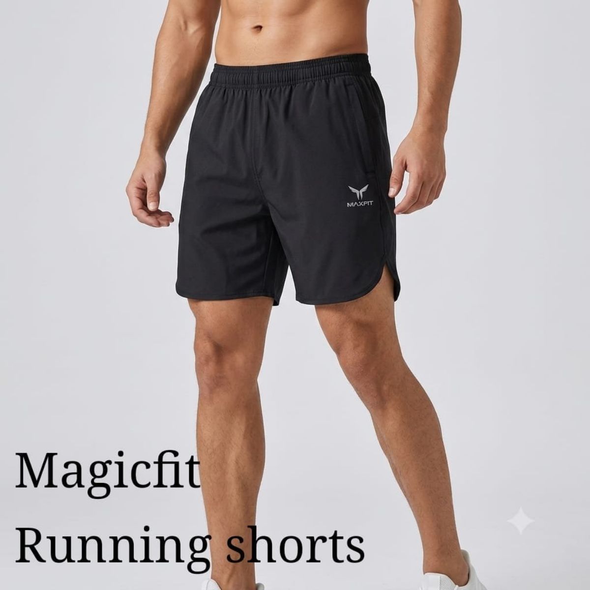 Magicfit Men's Shorts -Running NS Lycra