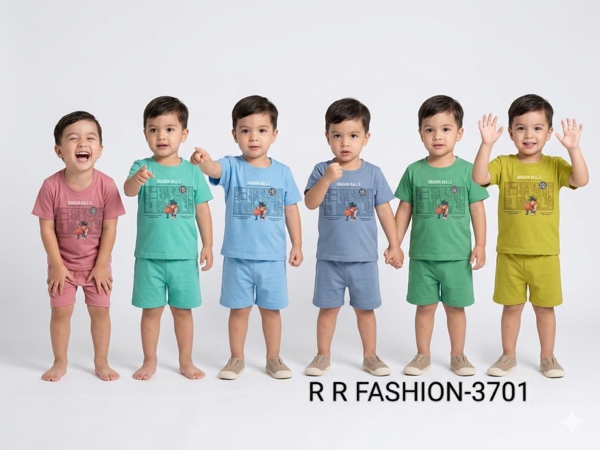 R R FASHION- 3701