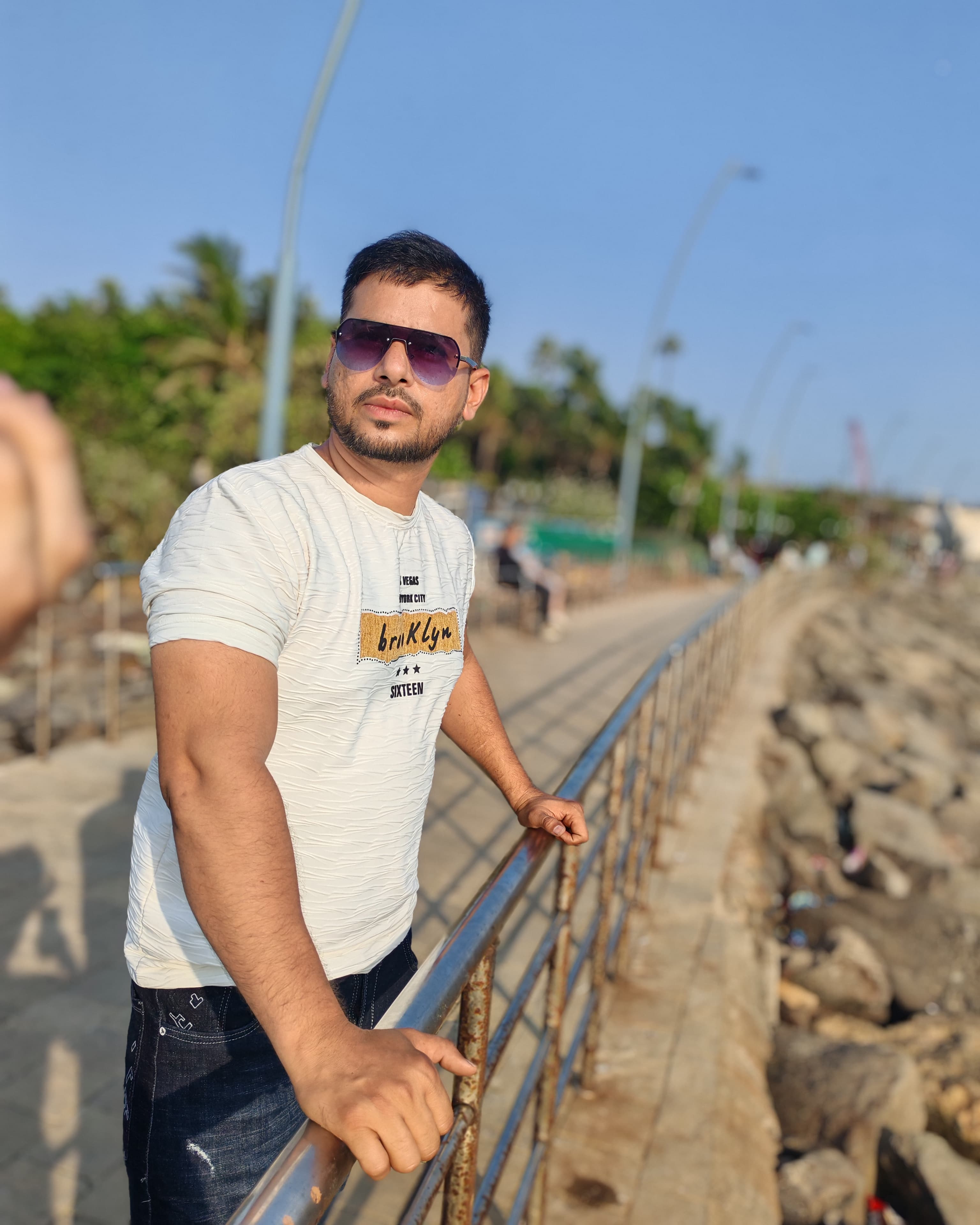 MR. RAHIL SHAIKH 