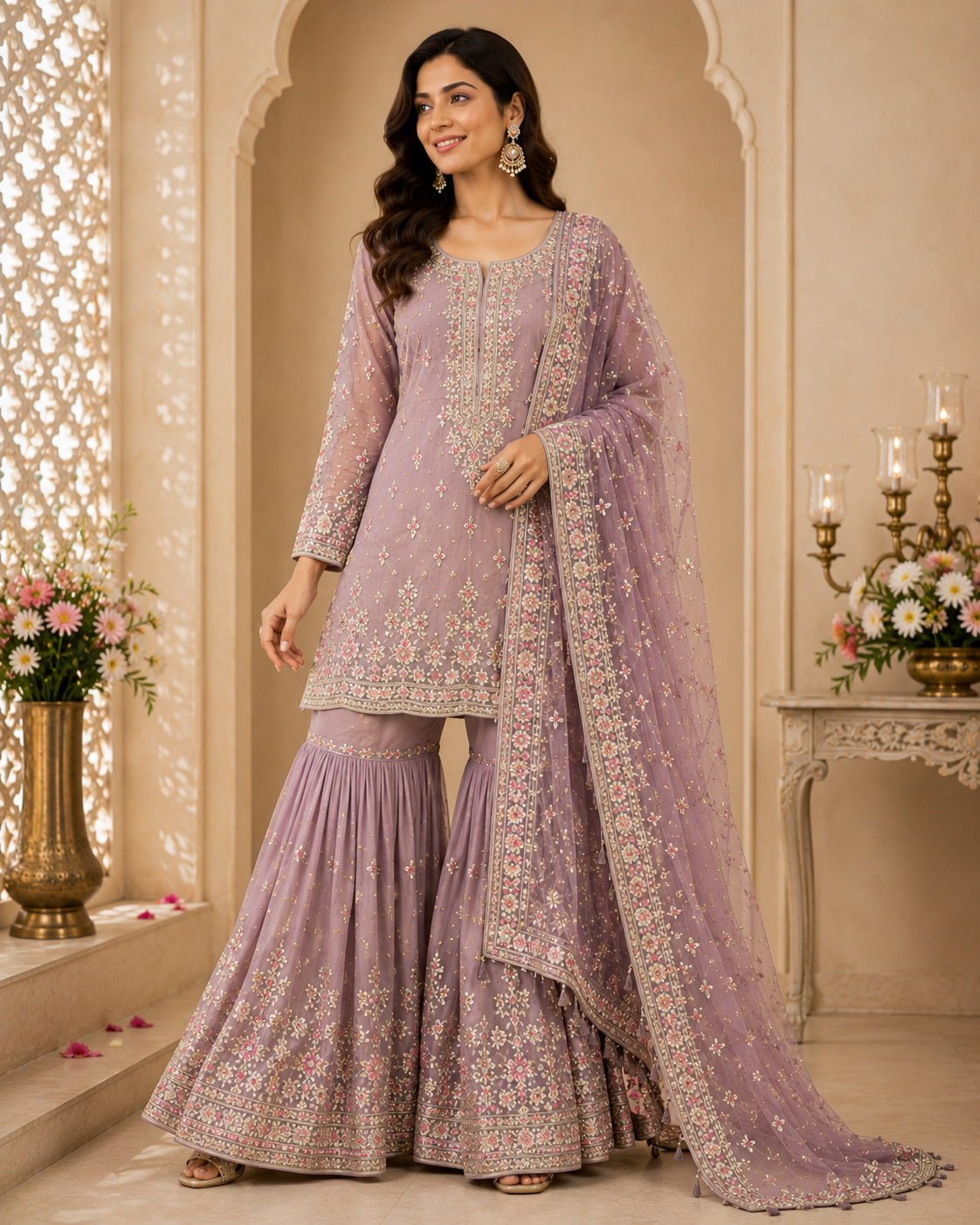 SHARARA SET