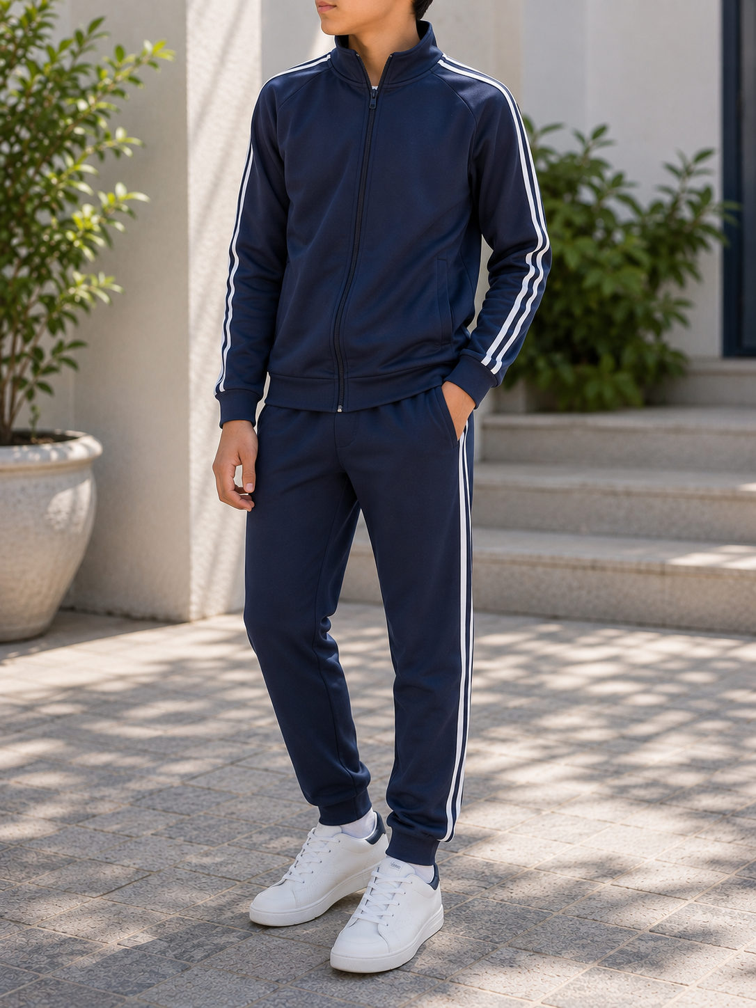 TRACK-SUITS