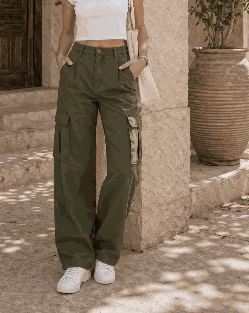 CARGO PANTS