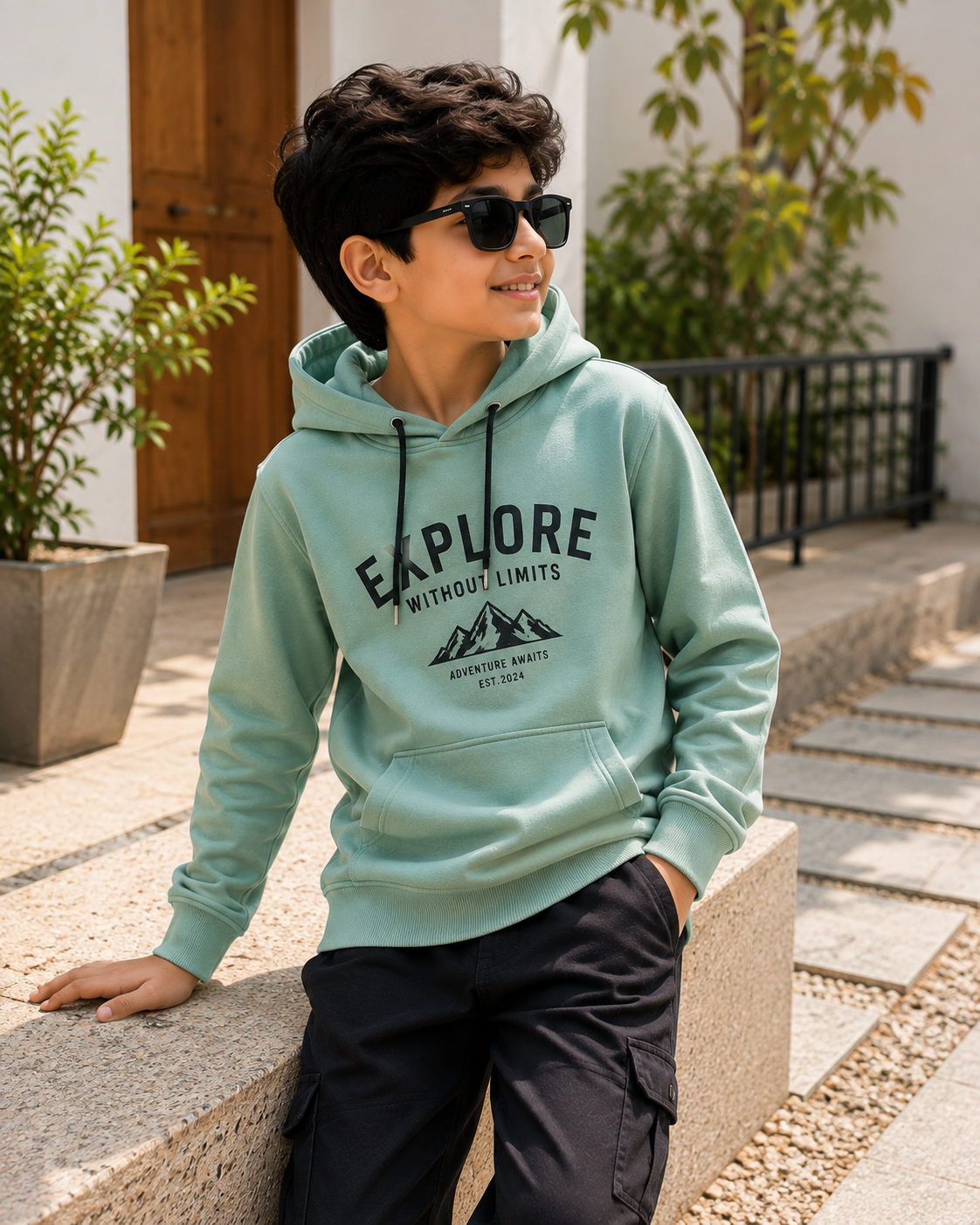 HOODIES 